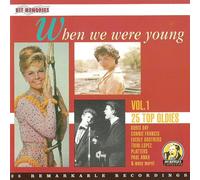 Various - 25 Hits aus der Zeit als wir blutjung waren (CD)