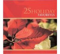 Various - 25 Holiday Favorites