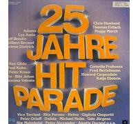 Various - 25 Jahre Hitparade [4x Vinyl LP]
