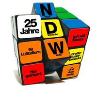 Various - 25 Jahre Neue Deutsche Welle