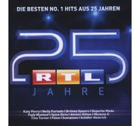 Various - 25 Jahre Rtl [Import]
