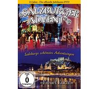 Various - 25 Jahre Salzburger Advent,Freuet Euch