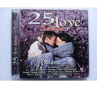 Various - 25 Love Songs Volume 3