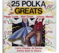 Various - 25 Polka Greats