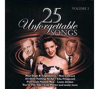 Various - 25 Unforgettable Songs Volume 3 [UK Import]