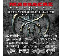 Various - 25 Years in The Name of Metal