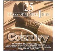 Various - 25 Years of No.1. [Import]