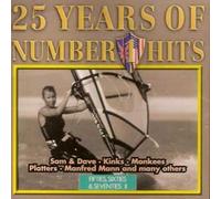 Various - 25 Years of Number 1 Hits [CD]