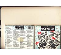 Various - 25 Years Of Rock 'n' Roll, 1963