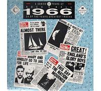 Various - 25 Years Of Rock'n'Roll 1966 [2xVinyl]