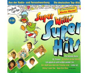 Various - 26 Deutsche Top Hits (Doppel-CD)