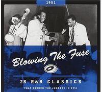 Various 28 R&b Classics That Rocked the Jukebox in 1951 (CD) Album