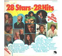 Various - 28 Stars 28 Hits - Die Große Hitparade 6