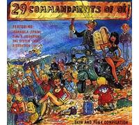 Various - 29 Commandments of Oi [Import]