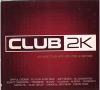 Various - 2k Vol.1: 40 Huge Club Hits for 2000 & Beyond [Import]