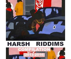Various - 2mr Presents: Harsh Riddims 2013 - 2016