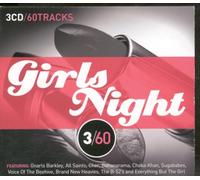 Various - 3/60-Girls Night [Import]