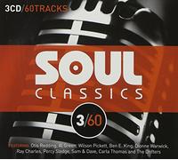 Various - 3/60-Soul Classics