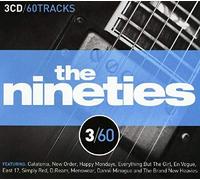 Various – 3/60-the Nineties