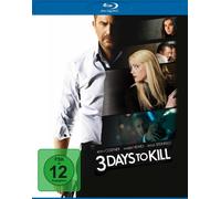 Various - 3 Days to Kill BD [Blu-Ray] [Import]