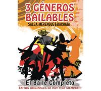 Artistes divers – 3 Generos Bailables – Sony Music