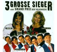 Various - 3 Grosse Sieger Vom Grand Prix [Import]