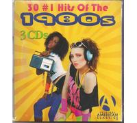 Various - 30#1 Hits of The 1980s: Original American Classic