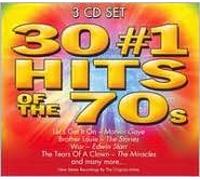 Various - 30 #1 Hits of the 70s