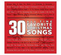 Various - 30 All Time Favorite Christmas Song [Import]