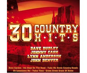 Various - 30 Country Hits [Import]