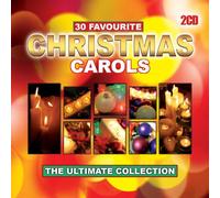 VARIOUS - 30 Favourite Christmas CAROLS2CDS [Import]