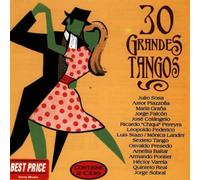Various - 30 Grandes Tangos