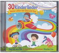 Various - 30 Kinderlieder-Meine Lieder Von Oma und Opa [Import]
