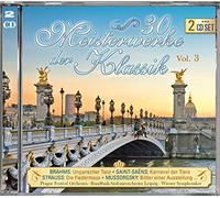 Various - 30 Meisterwerke der Klassik-Vol.3 [Import]