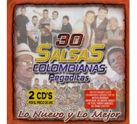 Various - 30 Salsas Colombianas Pegaditas: Lo Nuevo 2006