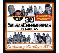 Various - 30 Salsas Colombianas Pegaditas: Nuevo Y Mejor 08