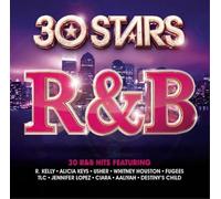 Various - 30 Stars: Greatest R&B Hits Collection The Best of Genre [CD]