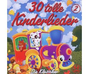 Various - 30 Tolle Kinderlieder 2