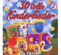 Various - 30 Tolle Kinderlieder 2 [Import]