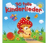 Various - 30 Tolle Kinderlieder-Die Klassiker [Import]