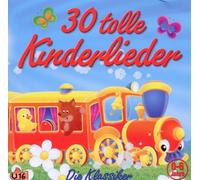 Various - 30 Tolle Kinderlieder [Import]