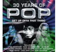 30 Years of Pop Get Up Offa [Import]
