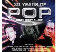 Various - 30 Years of Pop* Hippy Hippy*
