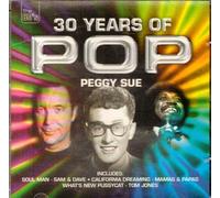 Various - 30 Years of Pop*Peggy Sue*