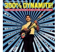 Various - 300percent Dynamite-Ska,Soul,Rocksteady,Funk & du [Import]
