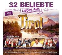 Various - 32 Beliebte Lieder aus Tirol