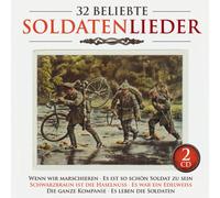 Various - 32 Beliebte Soldatenlieder