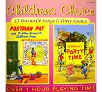 Various - 32 FAVOURITE SONGS AND PARTY GAMES [UK Import]