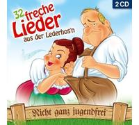 Various Artists - 32 Freche Lieder Aus..