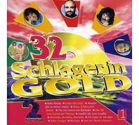 Various - 32 Schlager in Gold